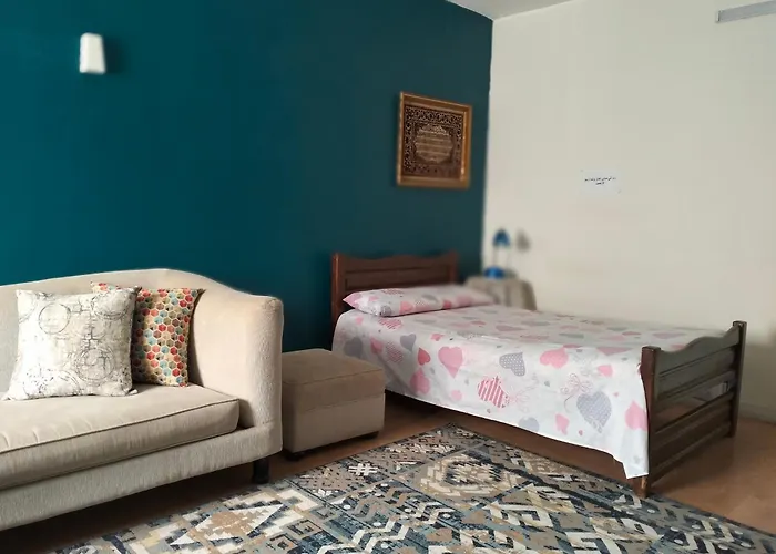 Comfortable Apartment At Heliopolise - Bayt Toto