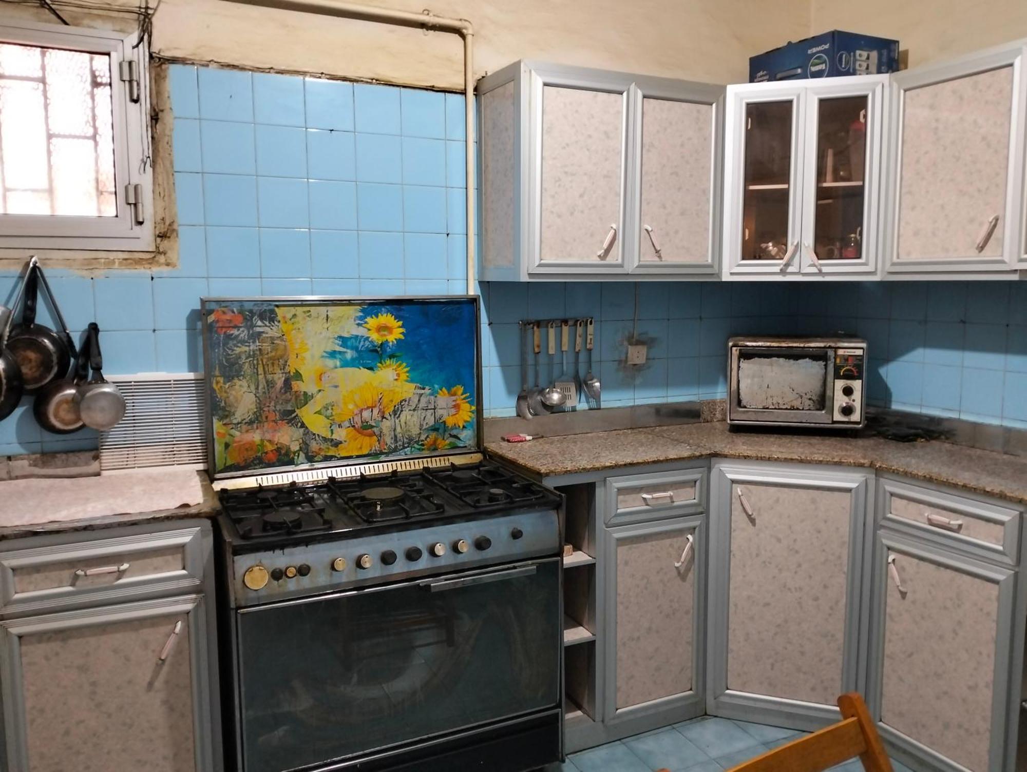 Apartment Comfortable At Heliopolise - Bayt Toto *
