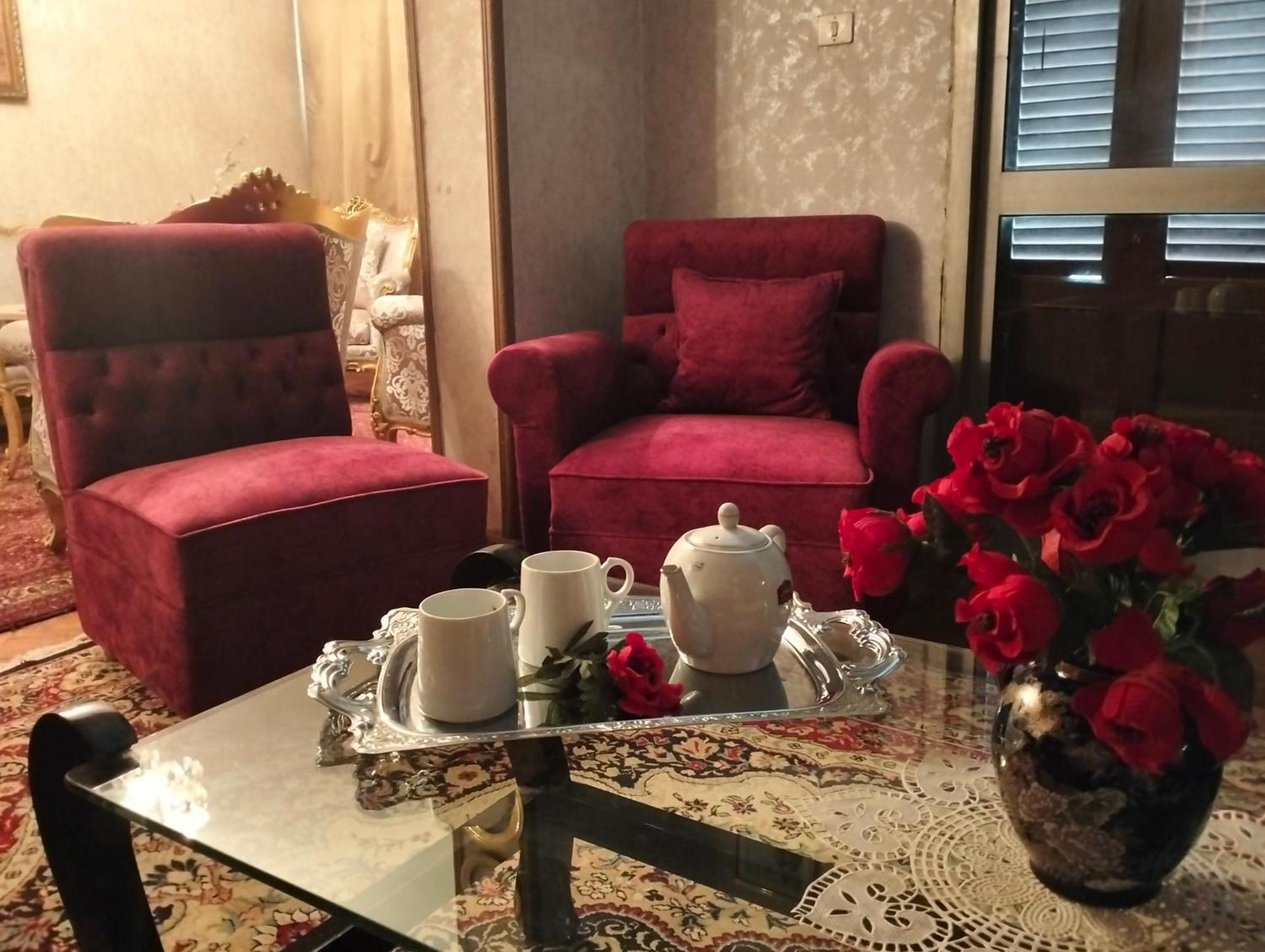 Apartment Comfortable At Heliopolise - Bayt Toto