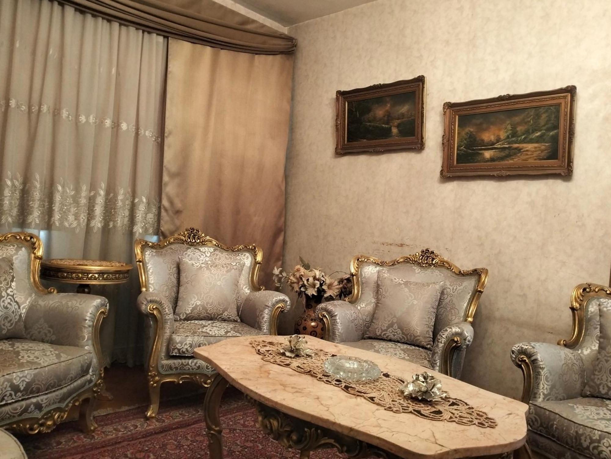 Comfortable At Heliopolise - Bayt Toto Apartment Cairo