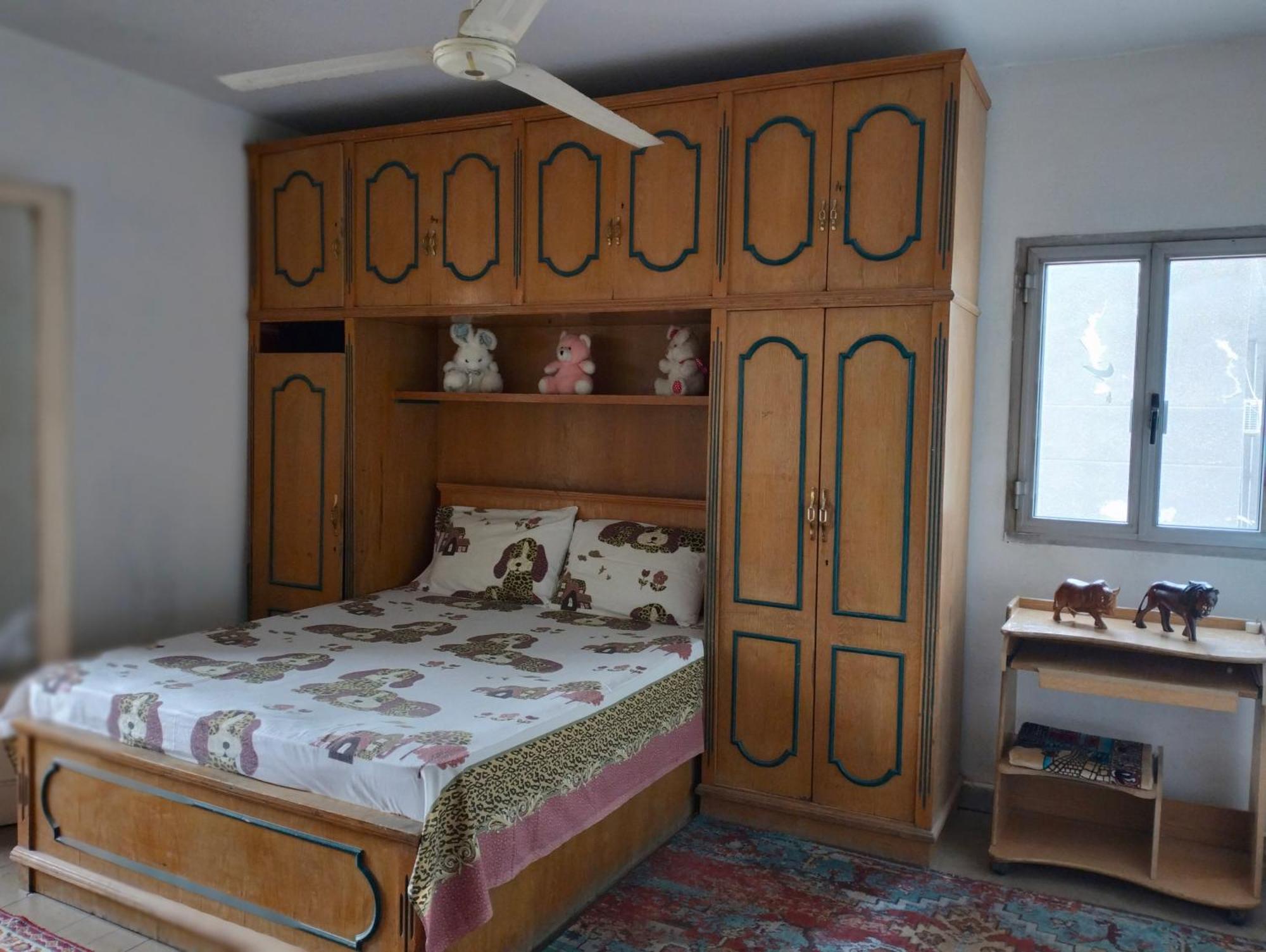 Apartment Comfortable At Heliopolise - Bayt Toto Cairo
