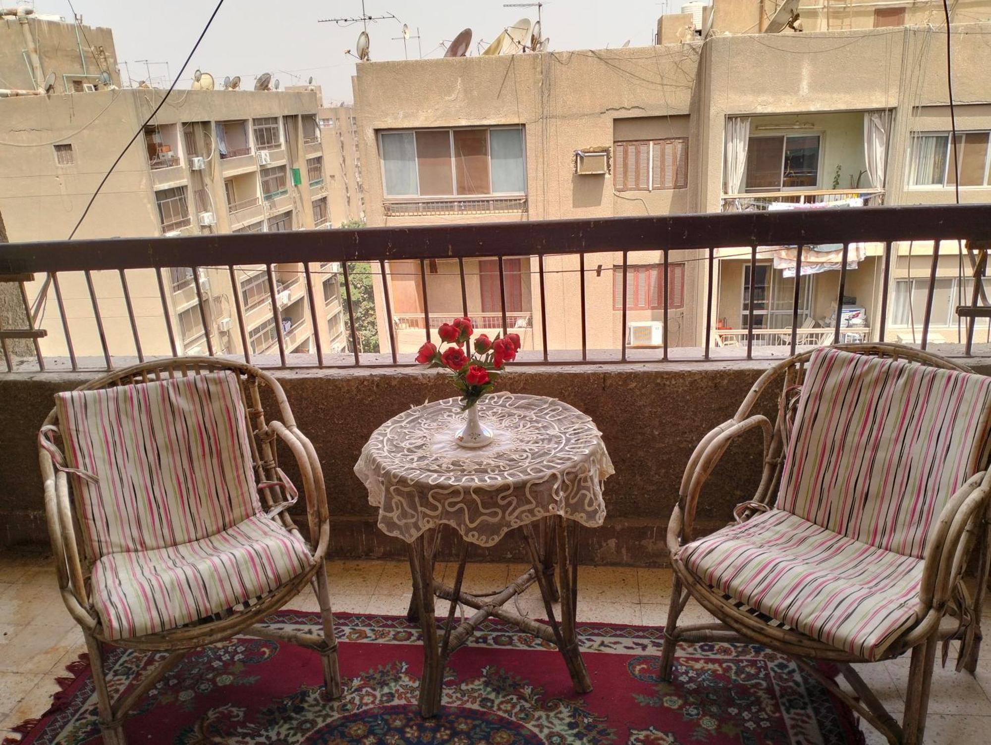 Comfortable At Heliopolise - Bayt Toto * Cairo