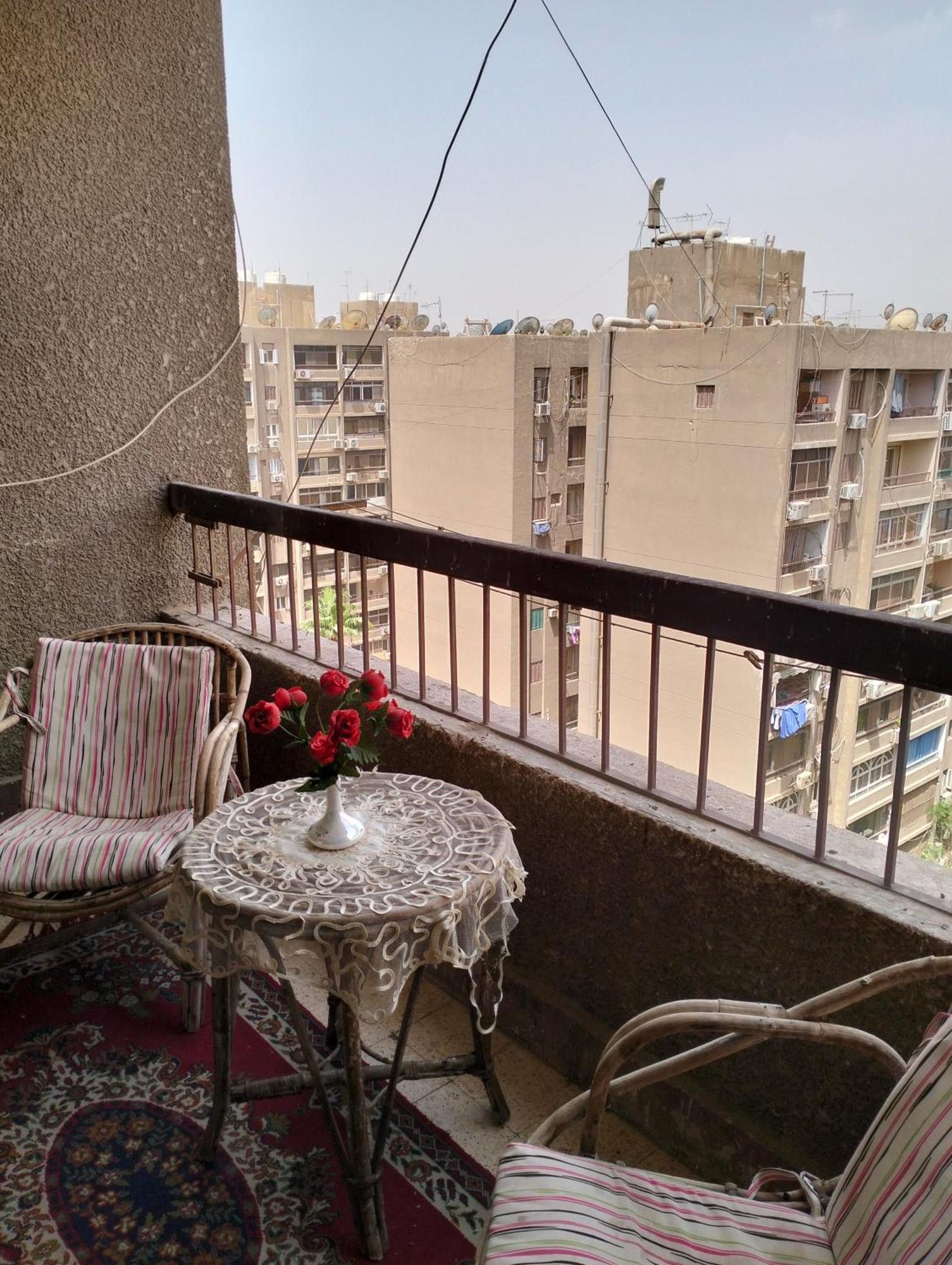 Apartment Comfortable At Heliopolise - Bayt Toto Cairo