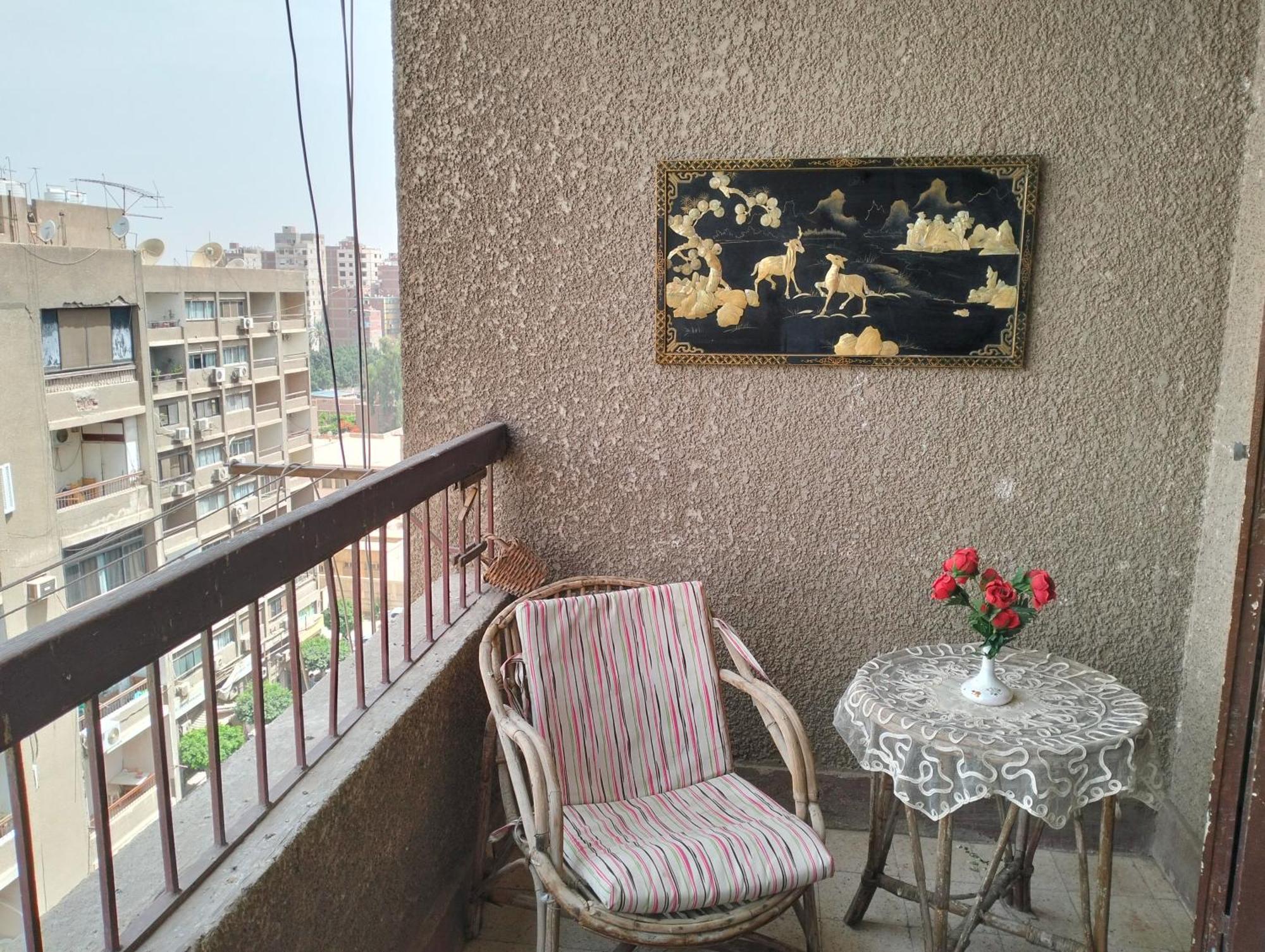 Comfortable At Heliopolise - Bayt Toto Apartment *