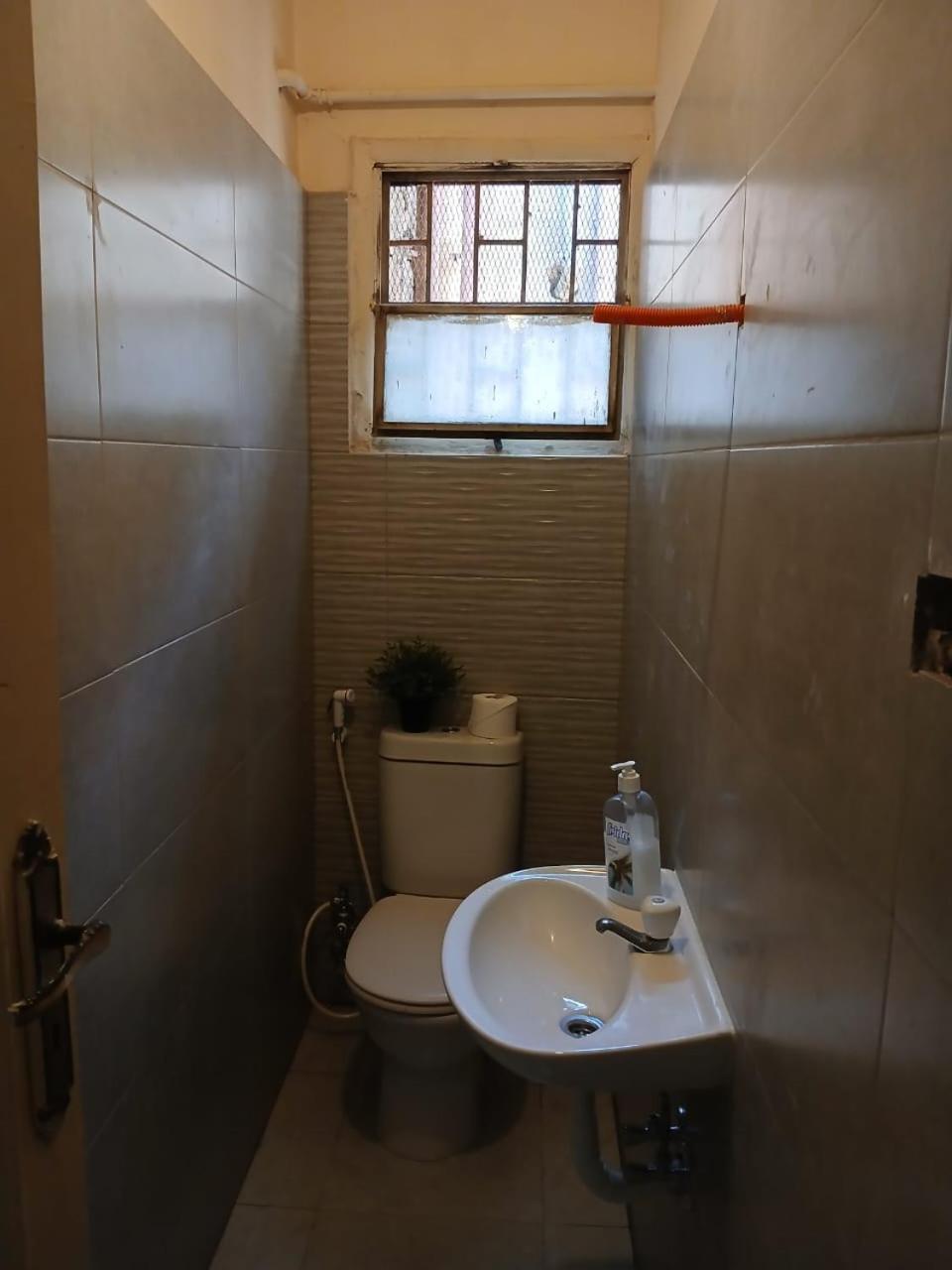 Apartment Comfortable At Heliopolise - Bayt Toto