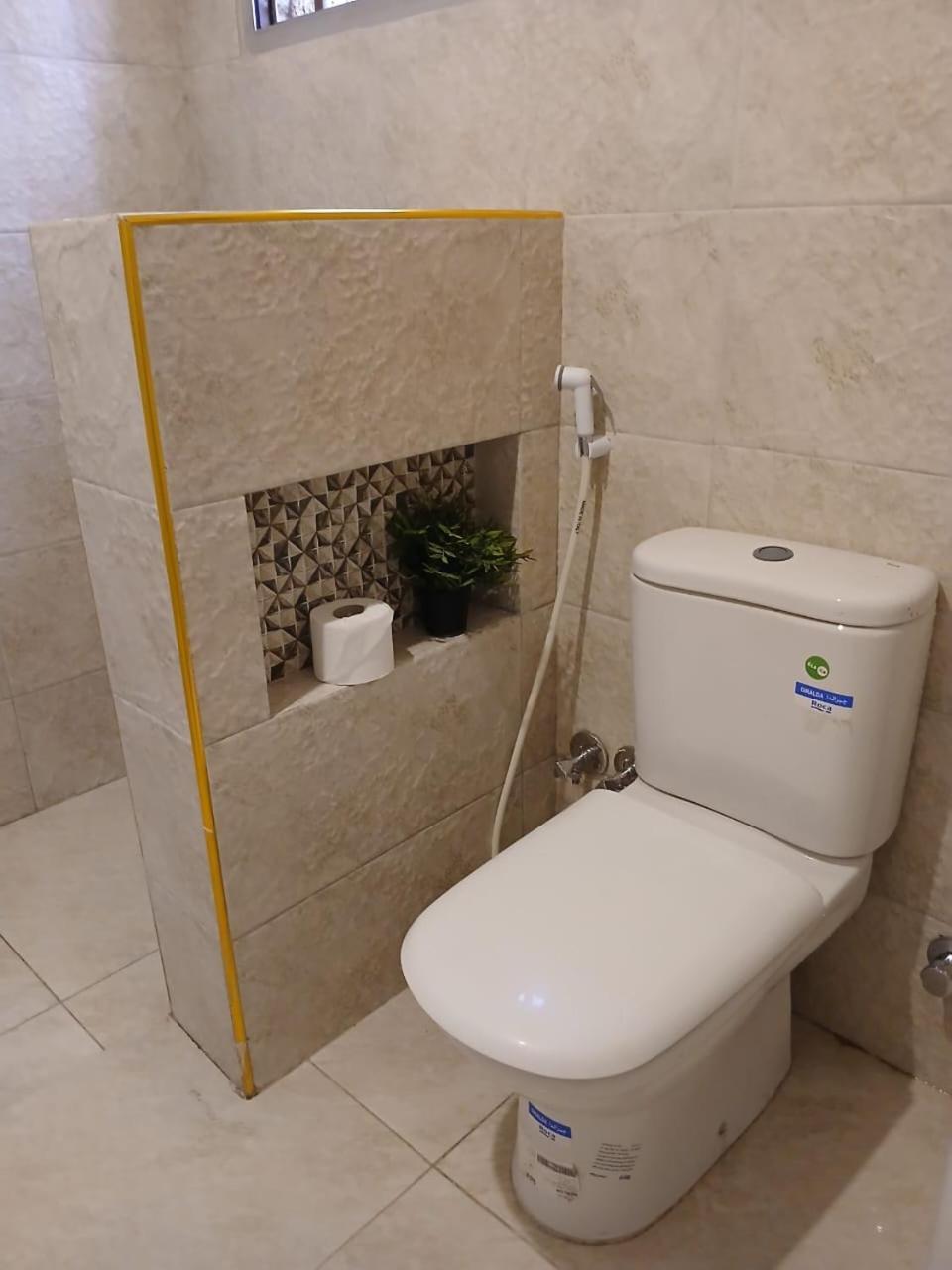 Comfortable At Heliopolise - Bayt Toto Apartment