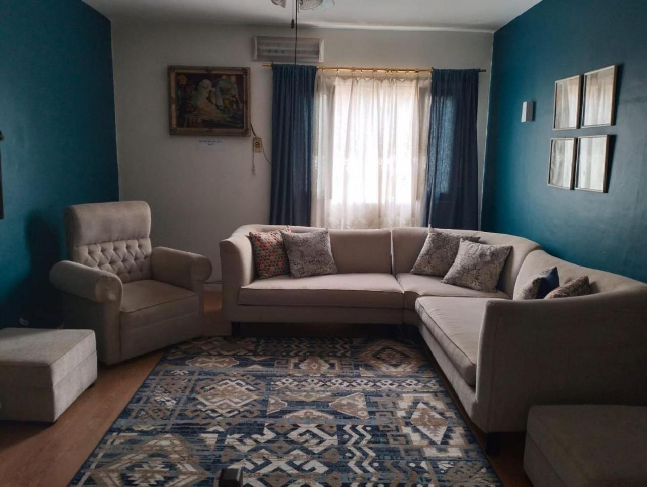 Apartment Comfortable At Heliopolise - Bayt Toto